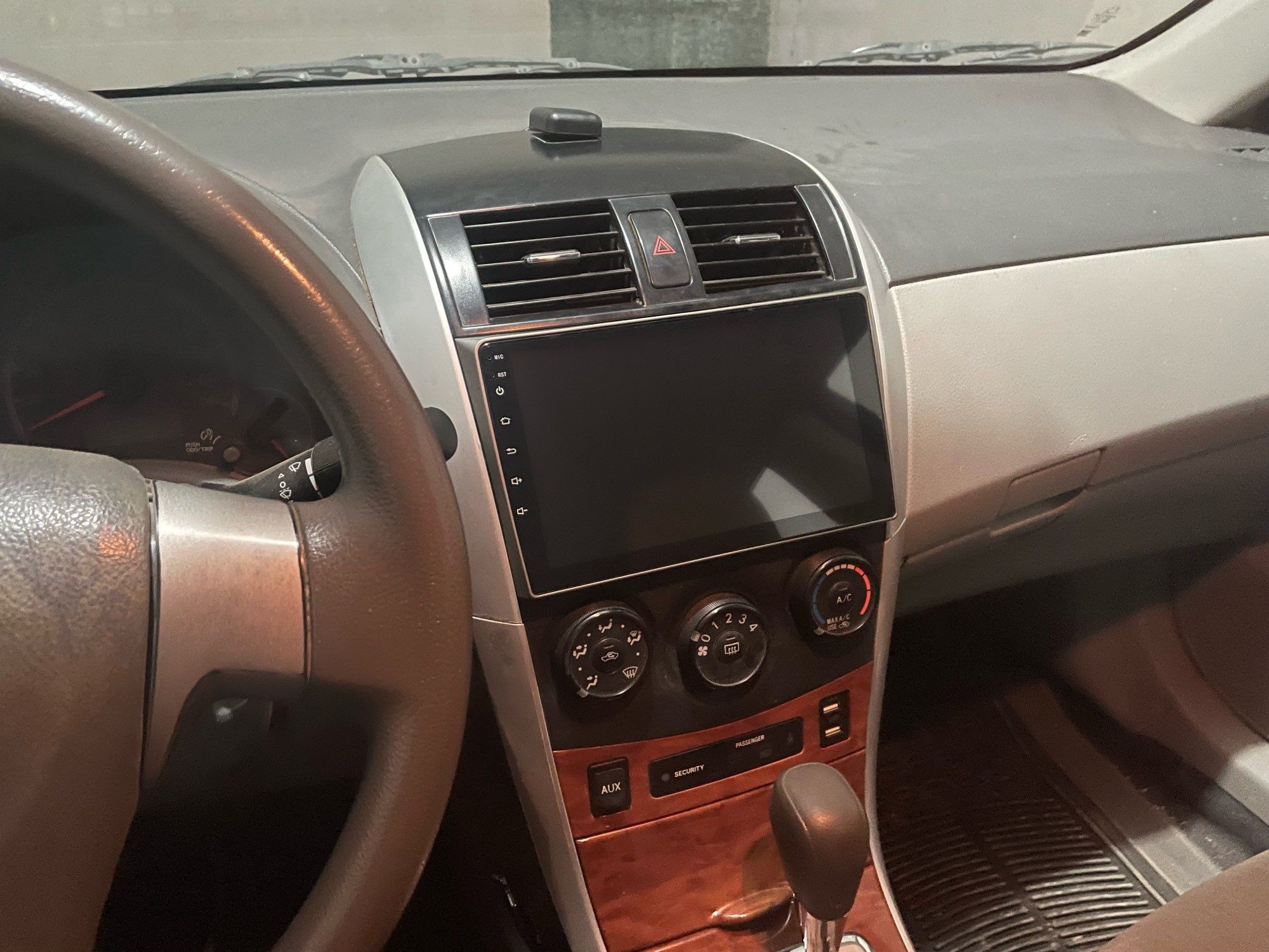 Toyota Corolla мултимедия 2006-2013 Android Gps Навигация