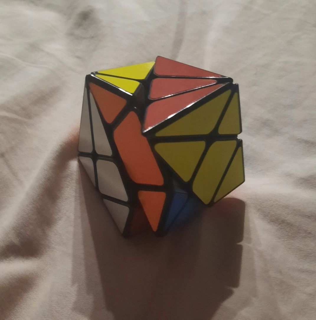 Axis Cube Кубик Рубика Призрак