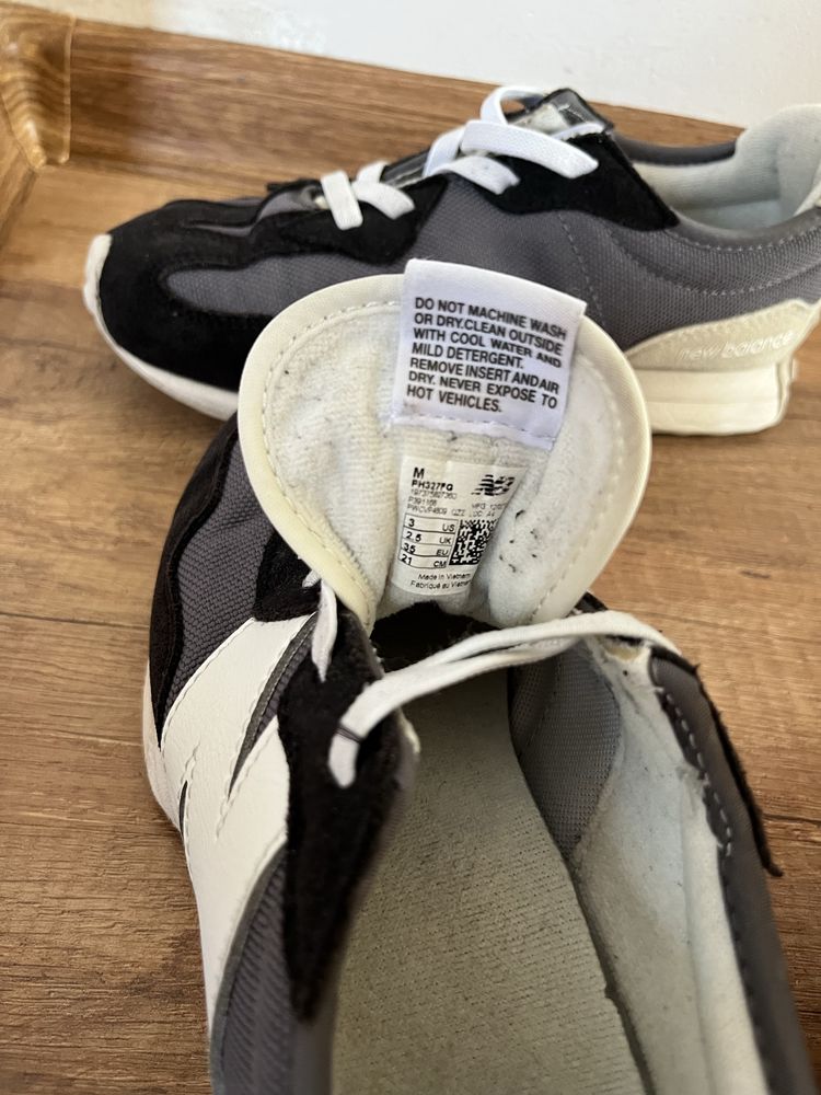 Маратонки New Balance, 35 номер