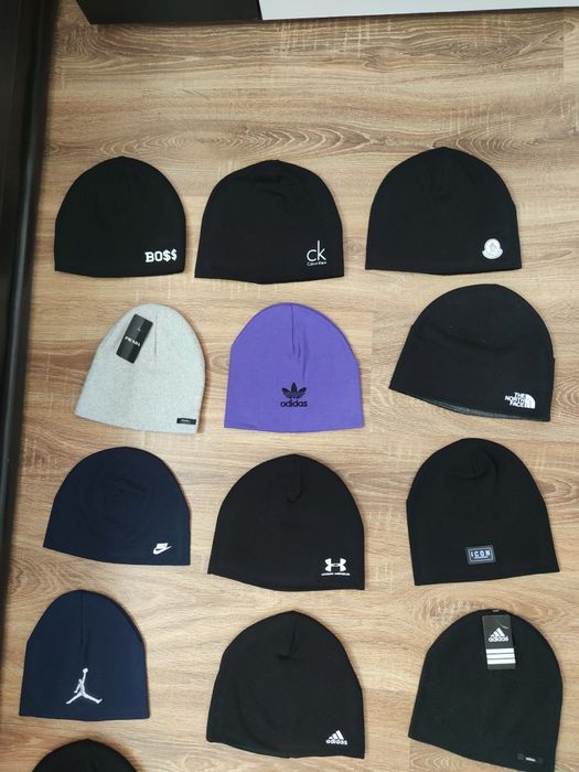 Caciula Jordan Căciulă Hugo boss căciulă Nike bumbac 100% diverse mode