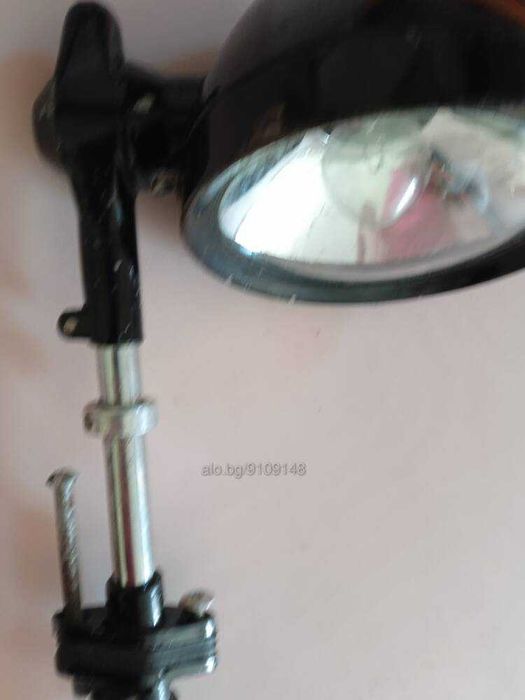 За градина лампа индустриална настолна 12V