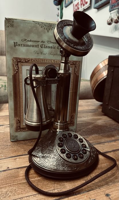 Tefefon fix original Paramount din 1998 - Decor, bar, hotel, pub