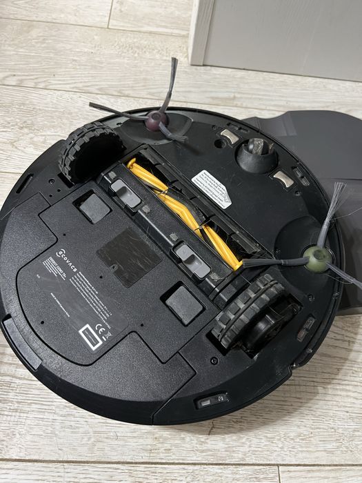 Прахосмукачка робот ECOVACS Ozmo T8+