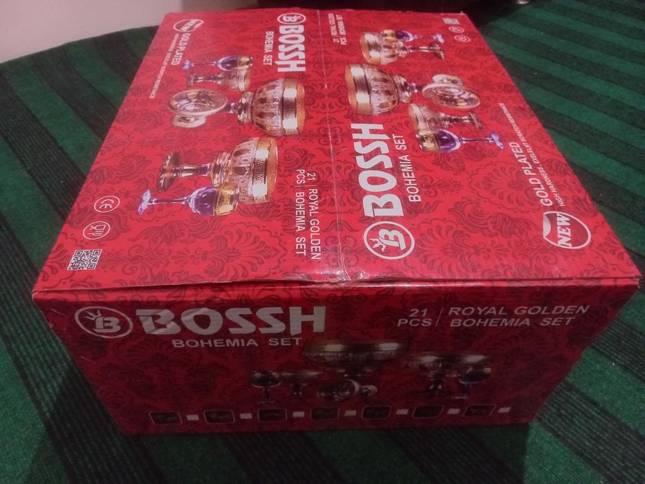 Bagema 21talik yangi idish sotiladi.