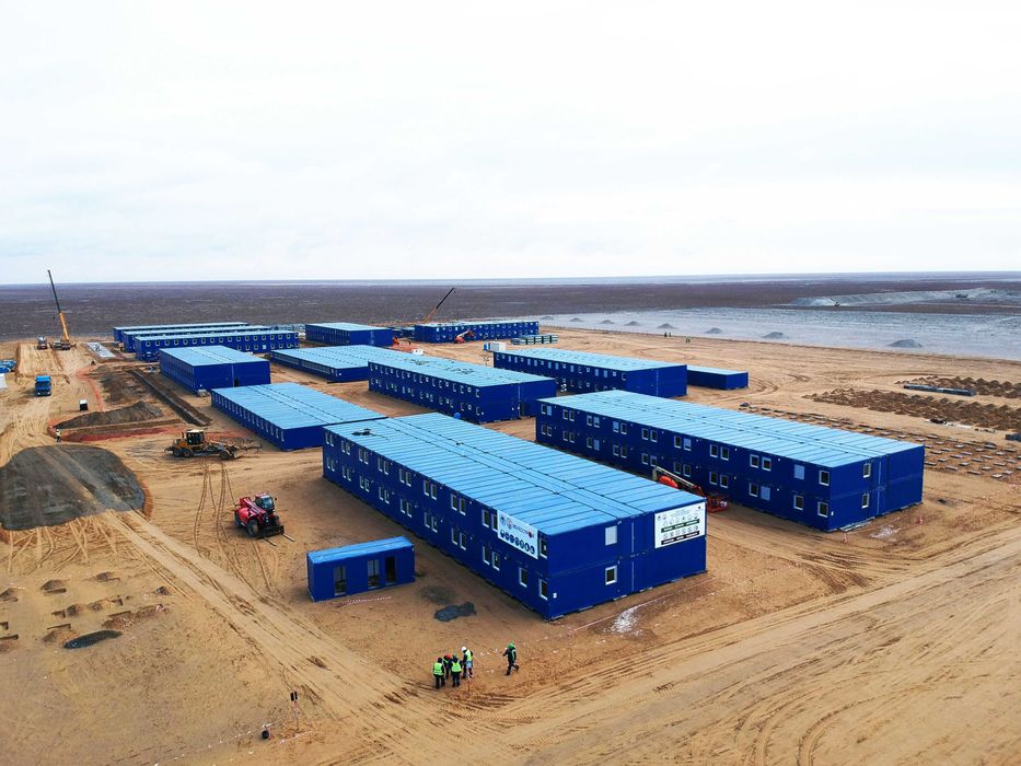 Модульные контейнеры Containex - быстровозводимые решения