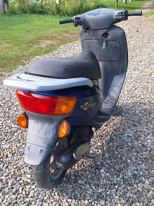 Scuter Piaggio Sfera 50 cu acte