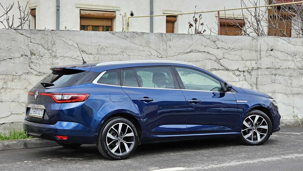 Renault Megane BOSE LINE 2020 1.5dCi 116cp Automat FULL / INMATRICULAT