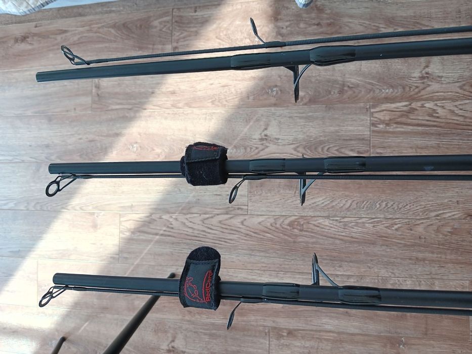 Шаранджийски въдици fl ultra carp 12ft., 3.75lb