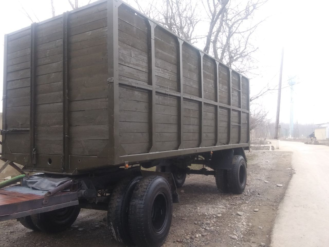 Камаз прсеп 1992й 10тоналик балон 280 хтой ванли ресорлар усилиний кли