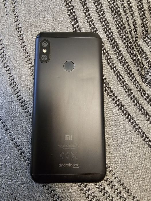 Xiaomi Mi A2 lite  2 simkartali