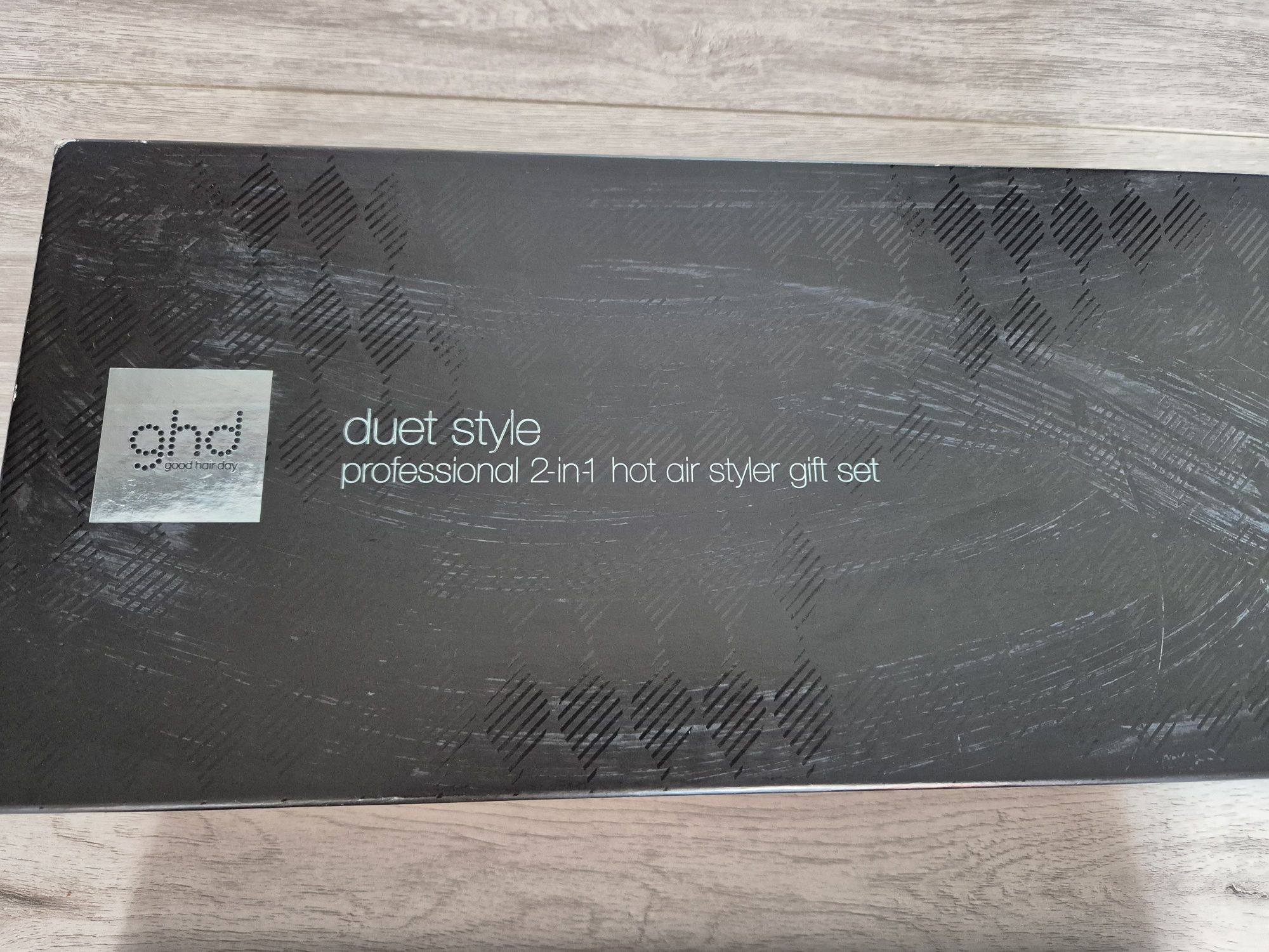 GHD Duet Style Преса за коса с функция за сушене
