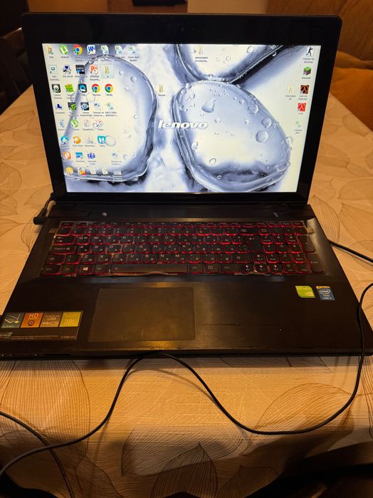 Лаптоп Lenovo y510p