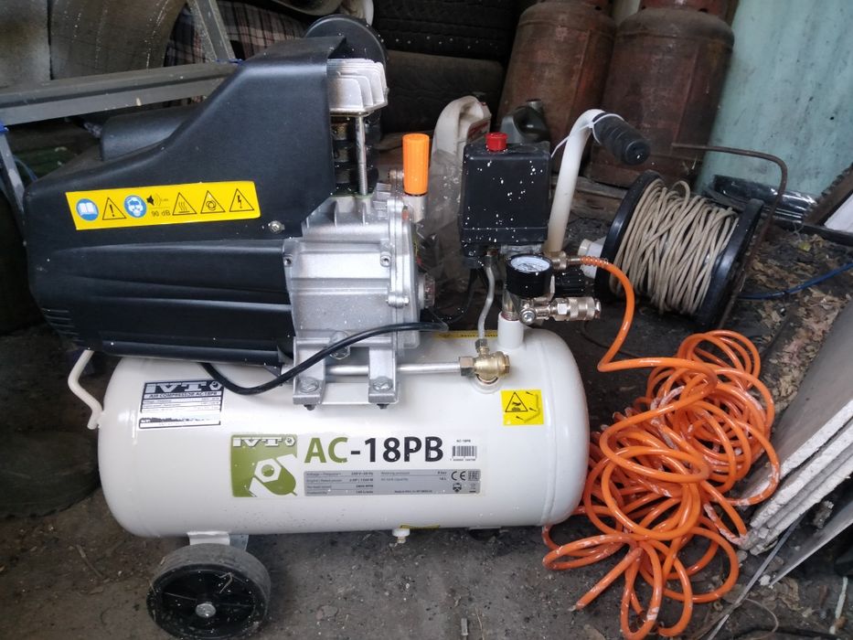 Продам компрессор