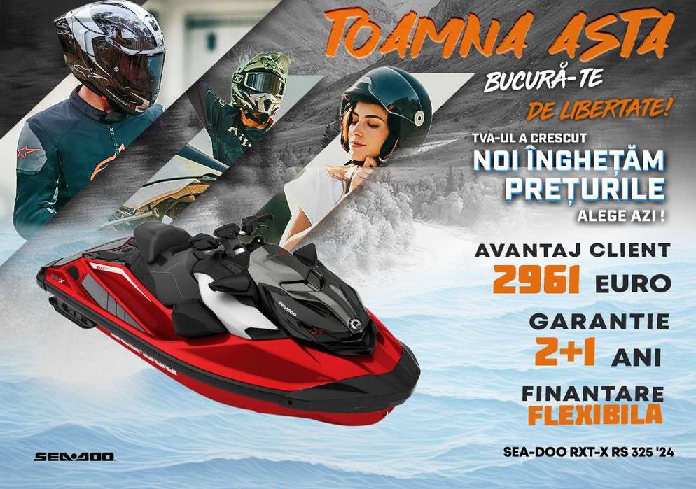 Skijet SEA-DOO RXT-X RS 325 '24