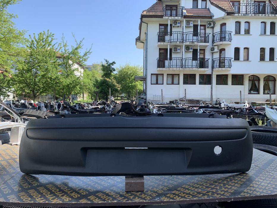 Броня Fiat Punto