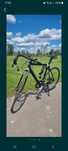 Bicicleta full black