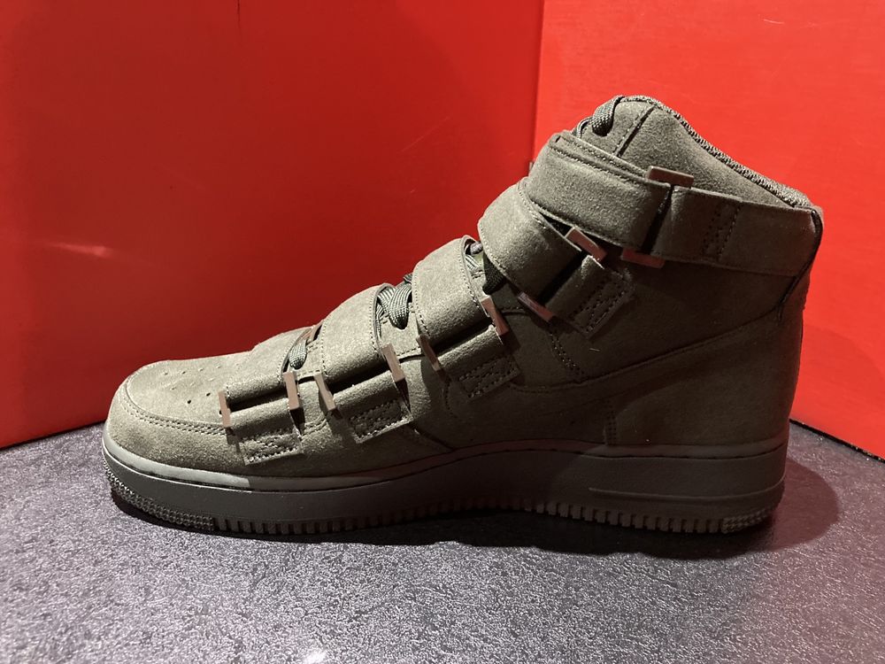 Оригинални! Nike Air Force 1 High Billie - 41,44,44.5,45,48.5 ShoeMag