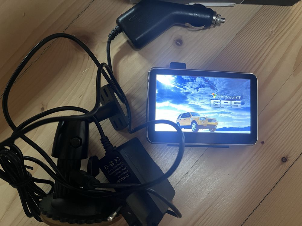 GPS навигация за кола
