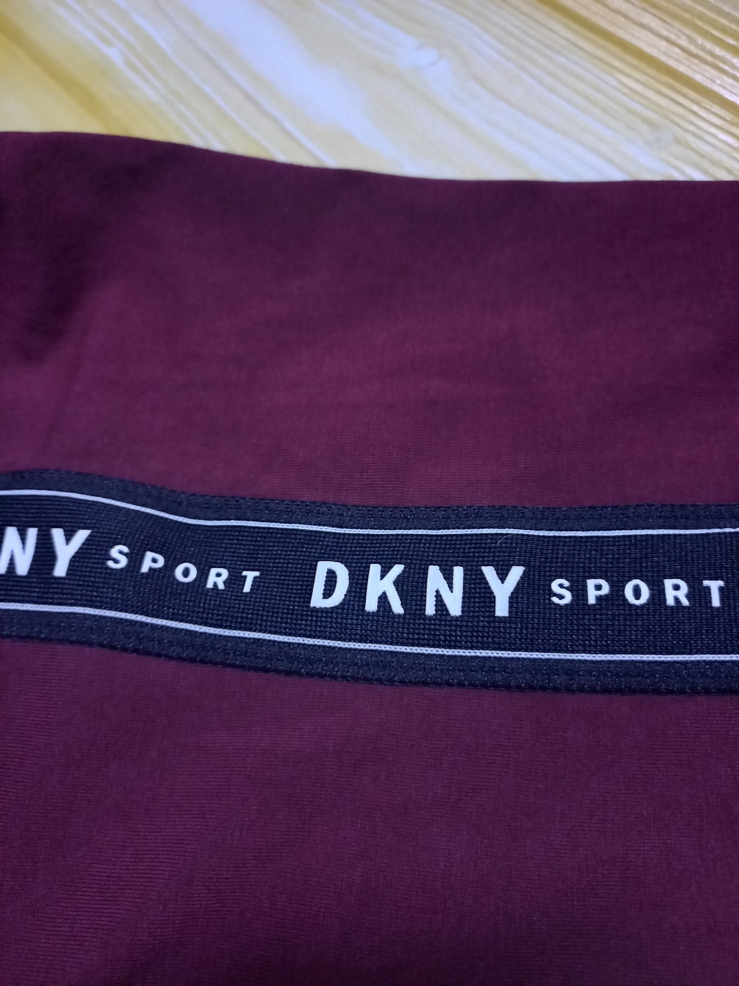 Леггинсы/лосины от американского бренда DKNY. Оригинал. Цена за 2шт