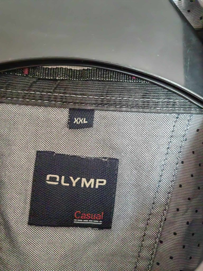 Нови ризи Ralph Lauren XL,Esprit М и Olymp XXL