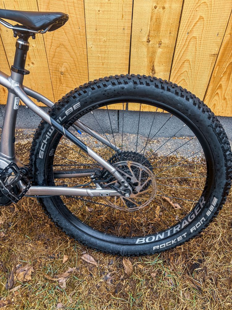 E- MTB TREK Powerfly 9