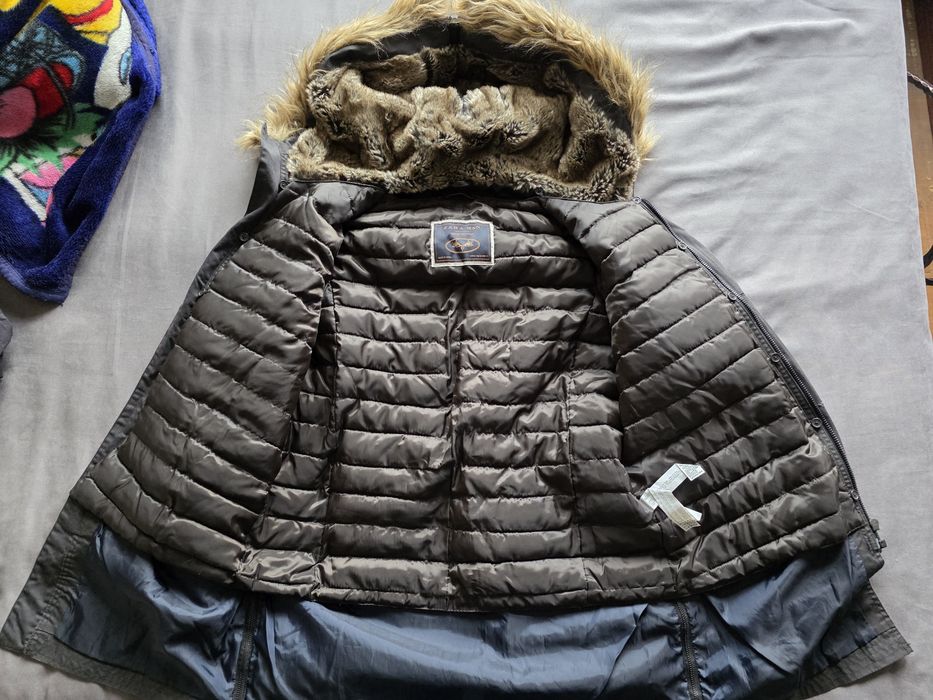 Оригинальная куртка ZARA