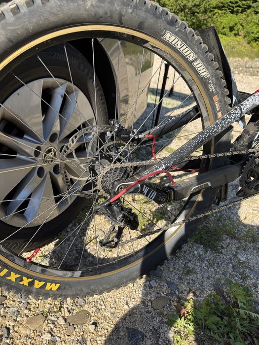 Canyon sender L 27,5