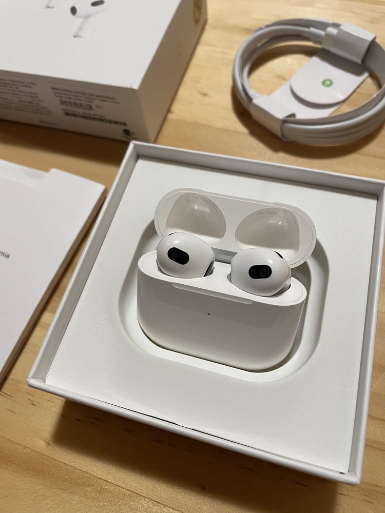 Airpods 3 NOI, Sigilate