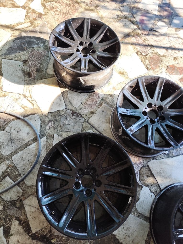 Джанти за BMW E65 E60 19" Style 95 спорт пакет
