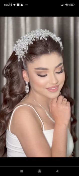 Супер акции макияж и прическа до 28 февраля