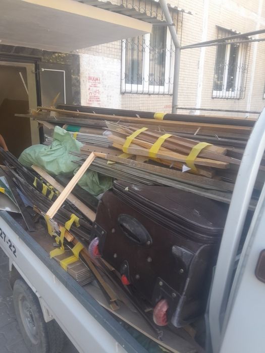 Мусир строй мусор