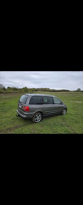 Vw sharan 2007 ,2 l diesel