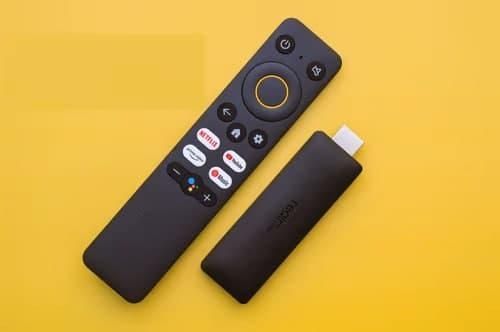 realme 4k smart Google TV stick
Смарт тв приставка