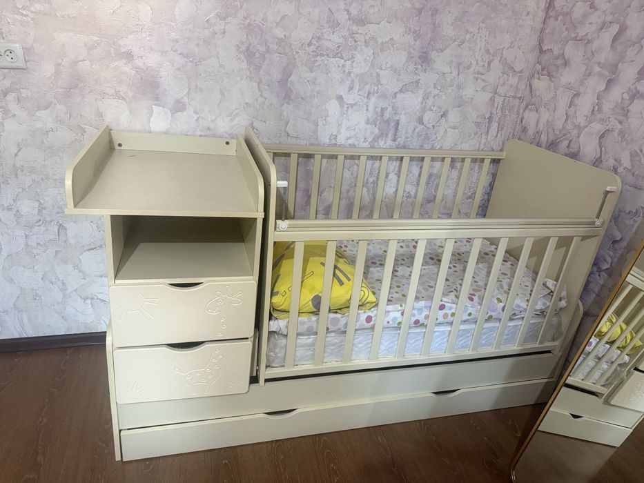 Манежка в отличном состоянии