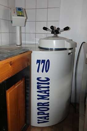 Echipamente de laborator microbiologic