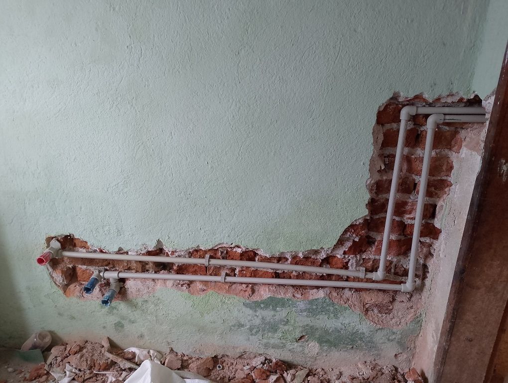 ВиК канализация ремонт