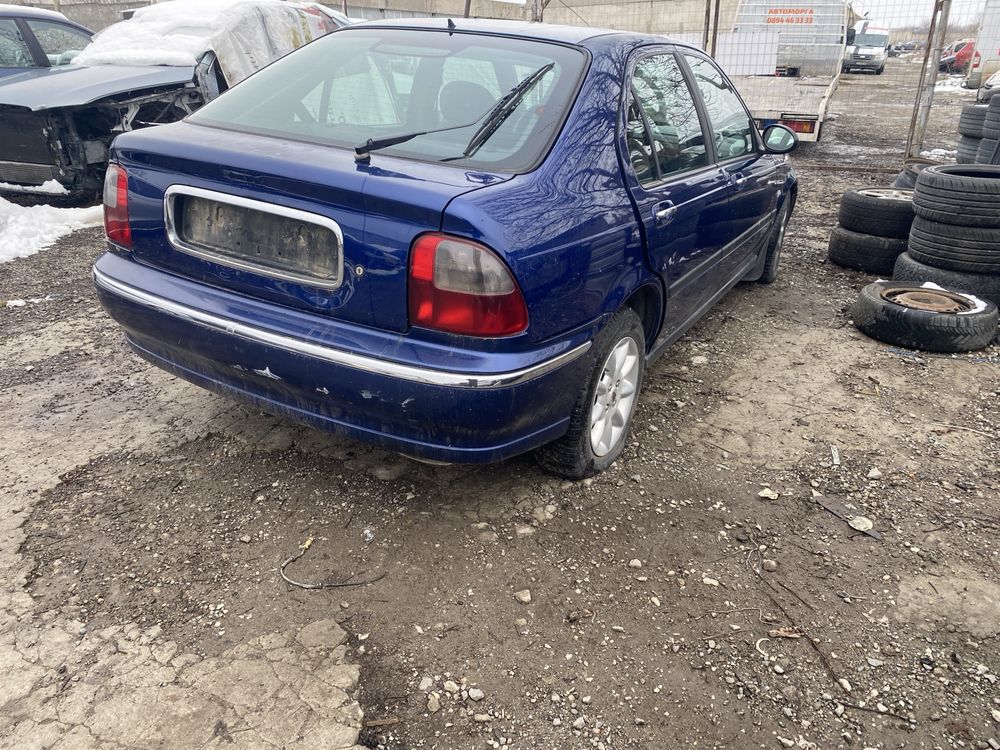 rover 45 2002 2.0д на части