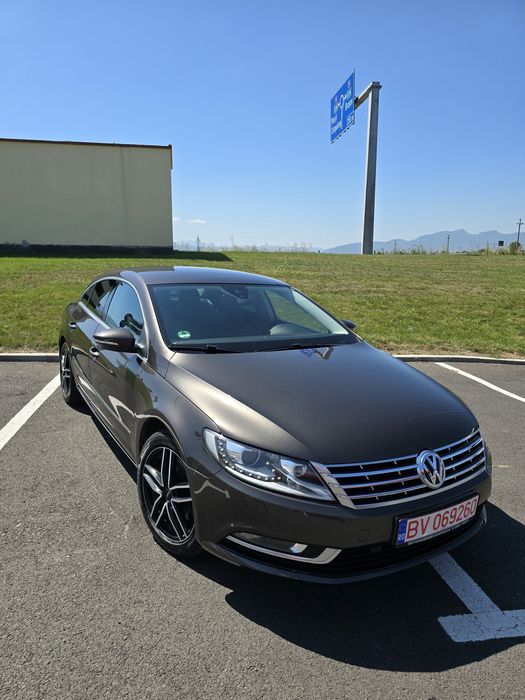 Volkswagen Passat CC 2.0 TDI / DynAudio / Bi-Xenon / Automat DSG / Cam