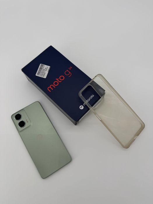 Motorola Moto g24