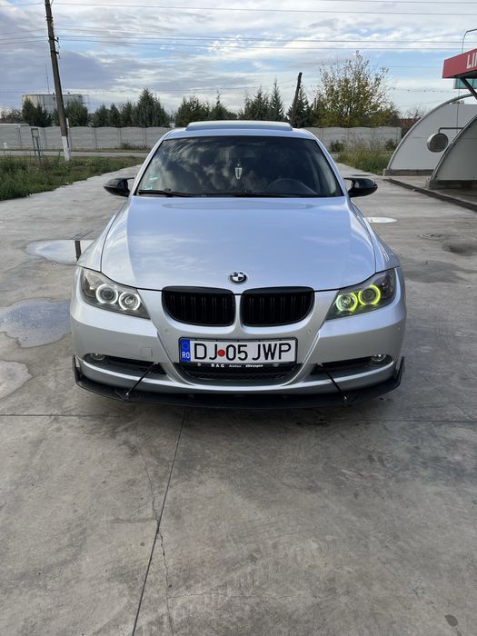 Bmw e90 320d m47