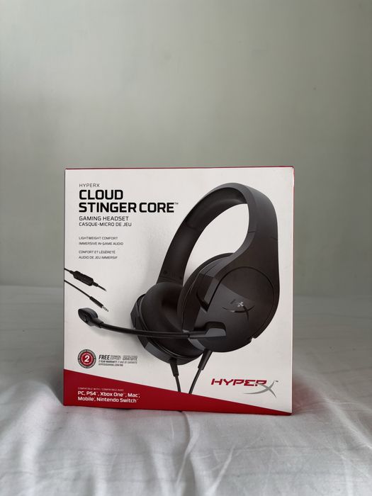 Наушник HyperX, в хорошом качестве