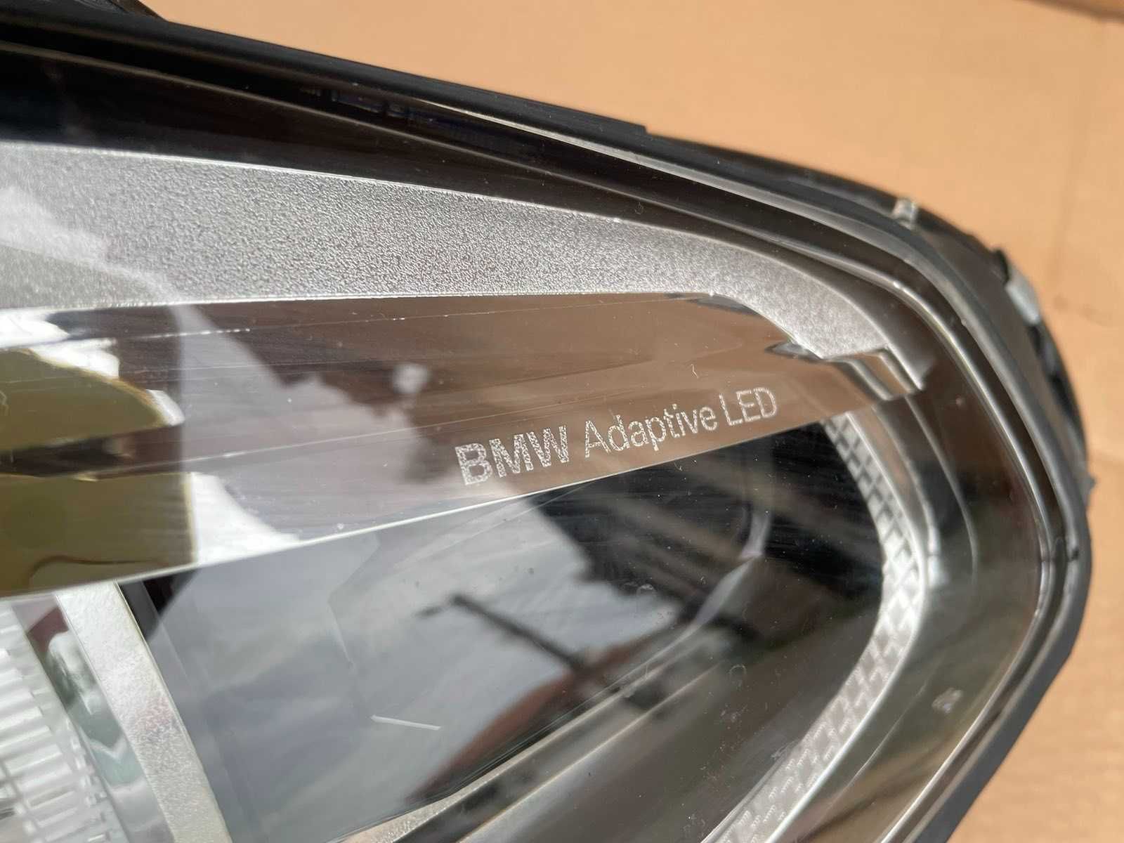 Фарове BMW X3 G01/ X4 G02 | ADAPTIVE LED - 2020