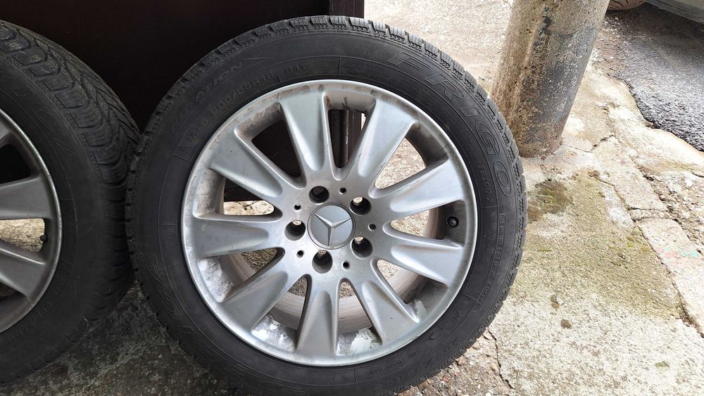 Джанти за мерцедес 16 цола