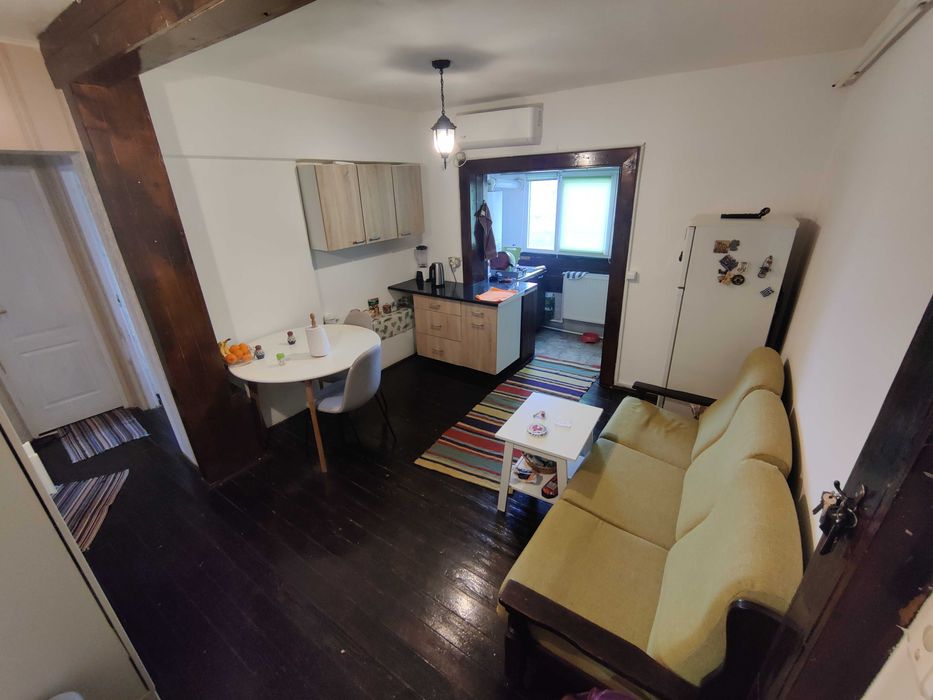 Apartament 2 camere Buftea centru utilat mobilat