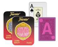 carti poker fournier marcate IR lentile de contact