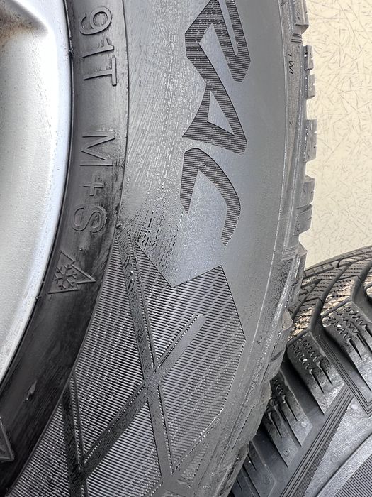 Vand roti jante anvelope volkswagen skoda audi 195/65 r15