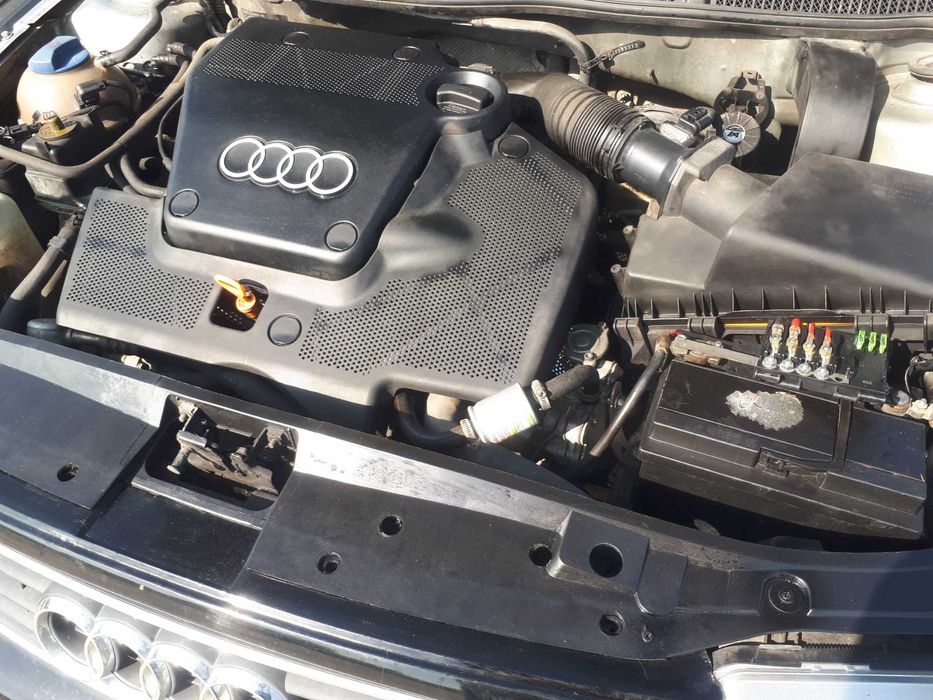 Ауди А3 на части 1.6 газ бензин