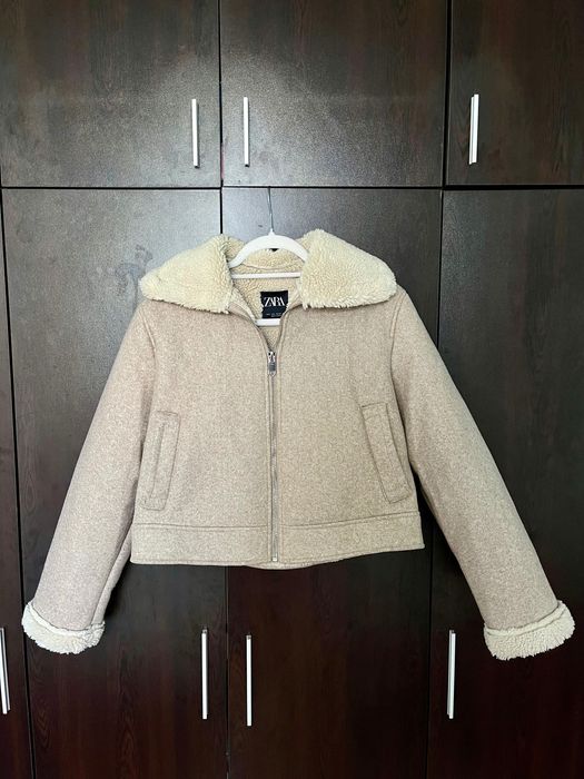 Дамско преходно яке ZARA