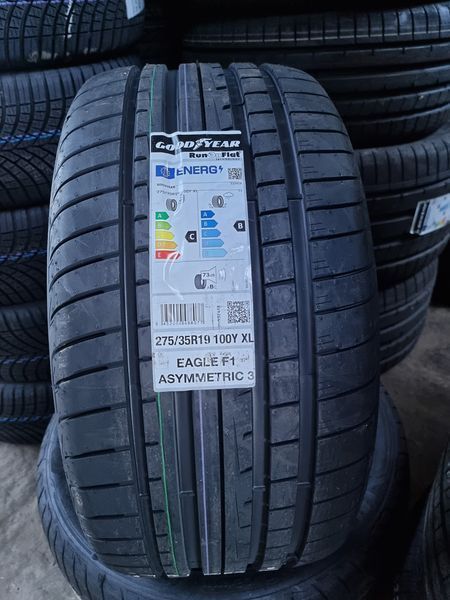 275/35/19 245/40/19 GOODYEAR RunFlat