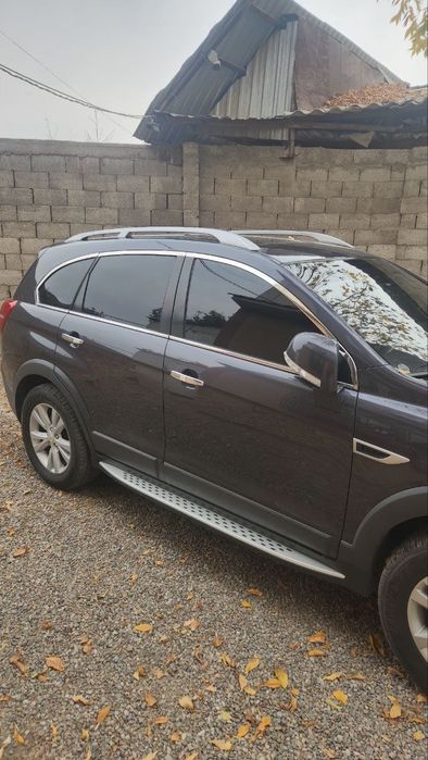 Каптива 4 2013 йили атмосферный 3 матор